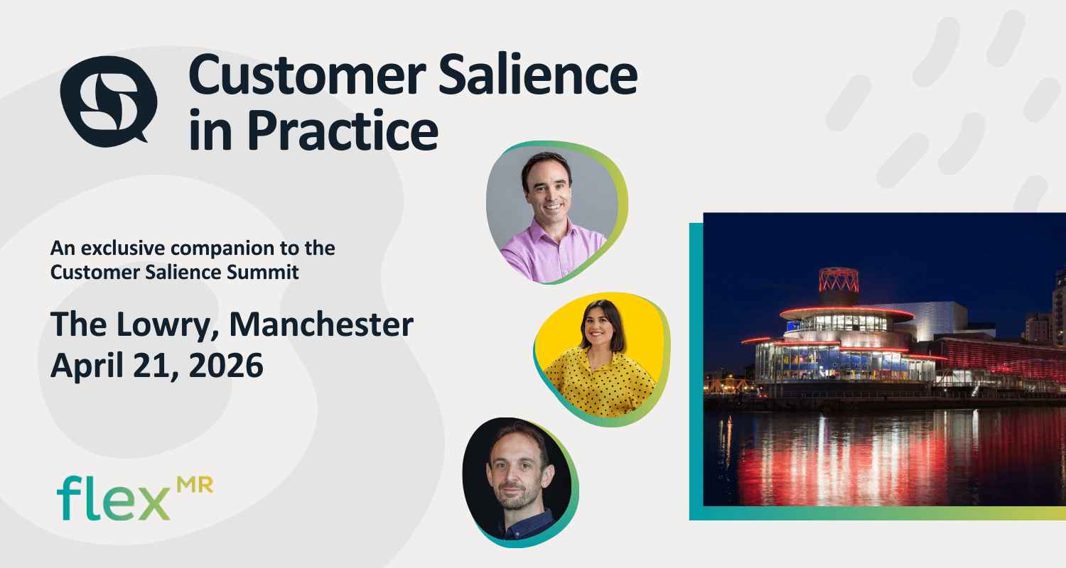 Customer Salience in Practice