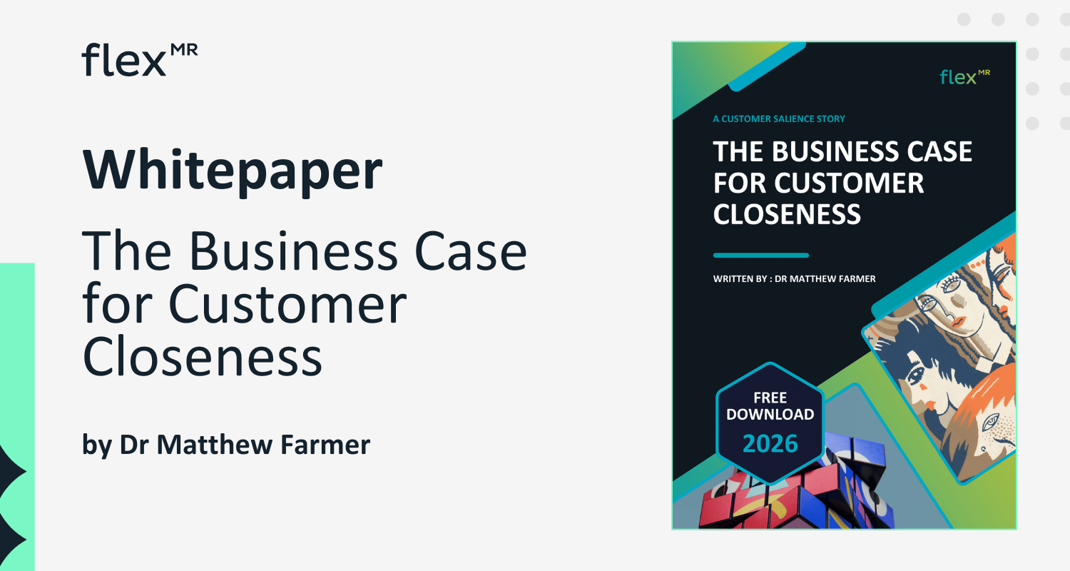 Business Case for Customer Closeness
