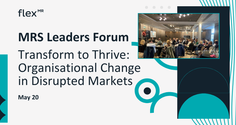 MRS Leaders Forum