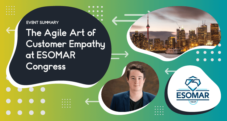 Agile Art of Customer Empathy Header