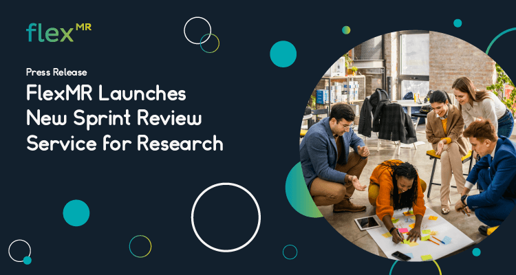 FlexMR Launches New Sprint Review Service for Research