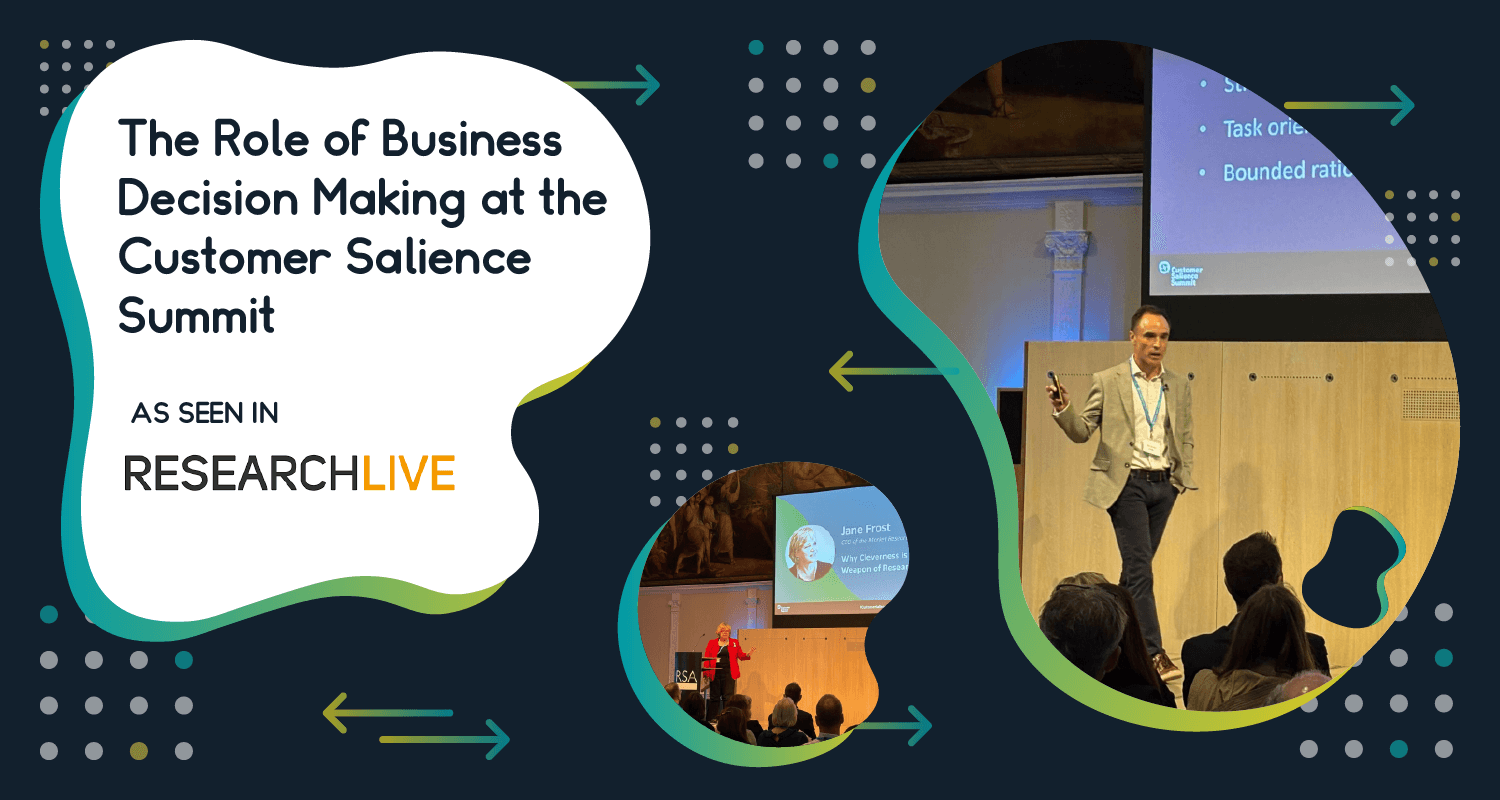 Customer Salience Summit 2025