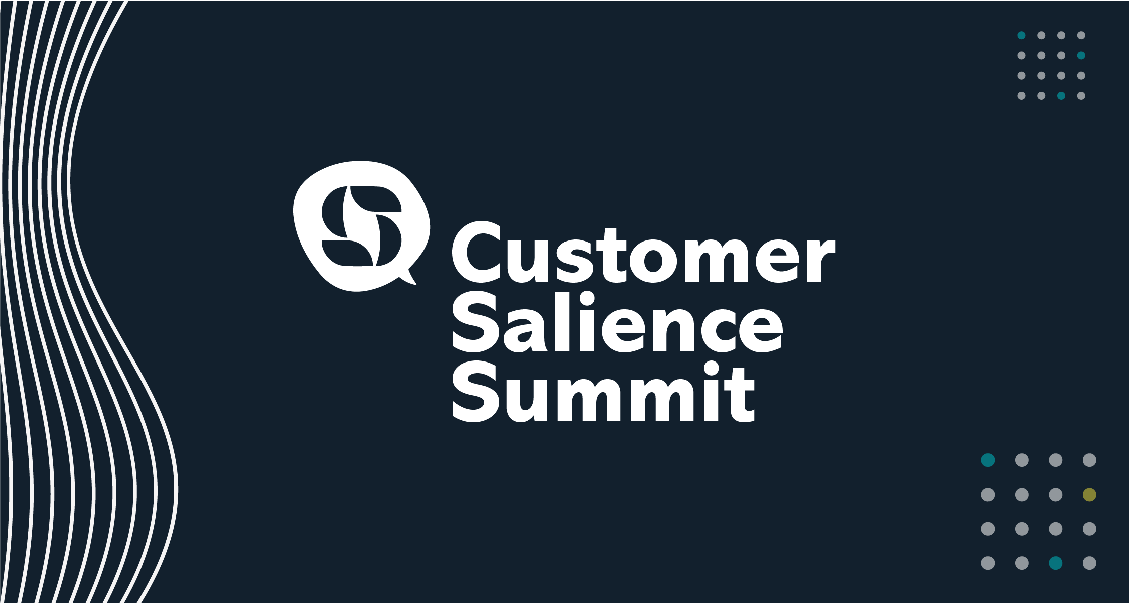 Customer Salience Summit