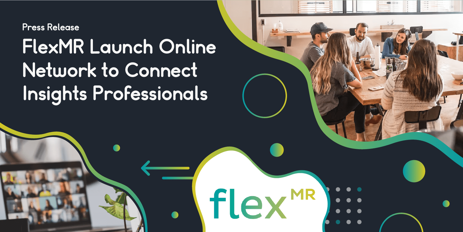 FlexMR Launch Client Network