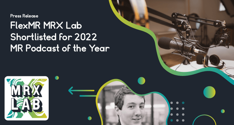MRX Lab Podcast of the Year 2022