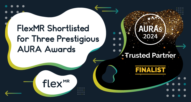 Shortlisted for AURA Awards