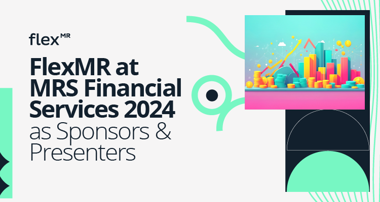 FlexMR Sponsors and Presents at MRS Financial Services 2024