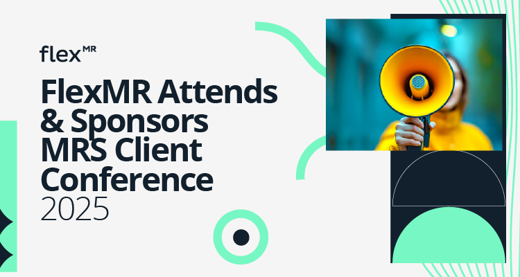 FlexMR Sponsors MRS Client Conference 2025