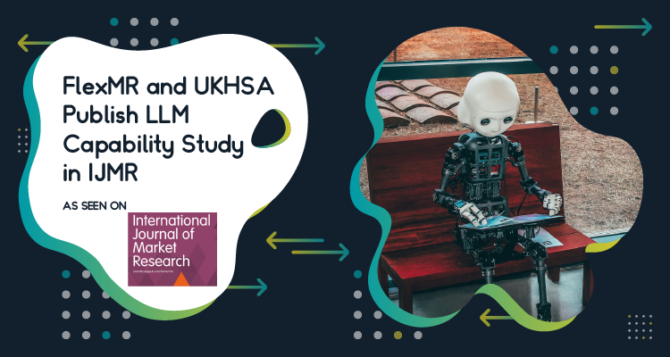 FlexMR and UKHSA Publish LLM Capability Study in IJMR