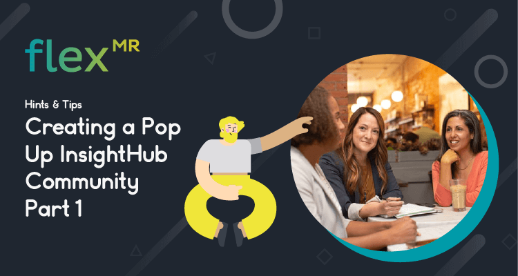 Creating a Pop Up Community in InsightHub (Part 1)