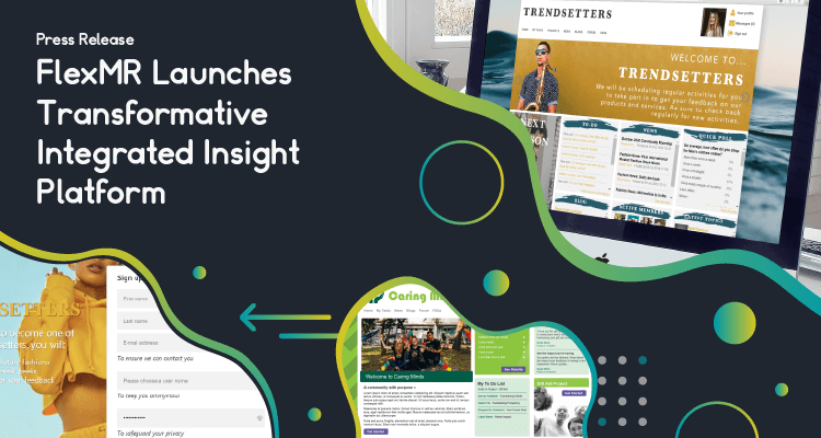FlexMR Launches InsightHub Platform