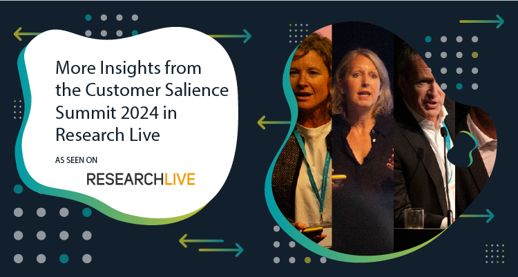 Customer Salience Summit Insights