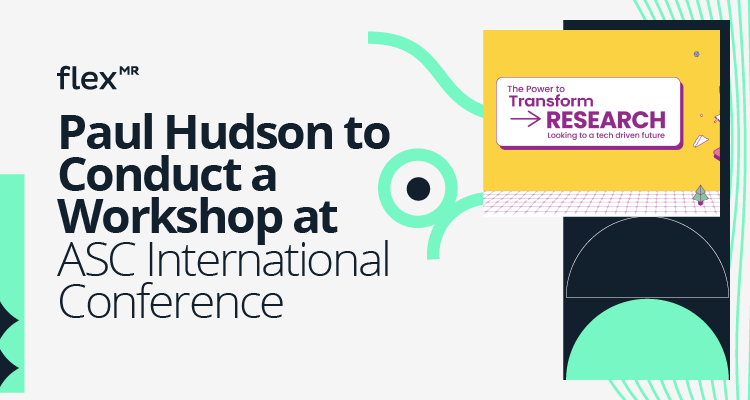 Paul Hudson to Lead a Workshop at ASC International Conference 2024