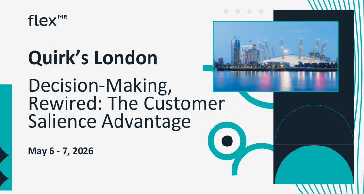 FlexMR Quirks London 2026